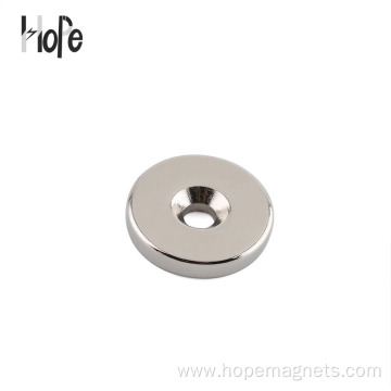 Permanent NdFeB Neodymium Magnet for Vacuum Circuit Breaker